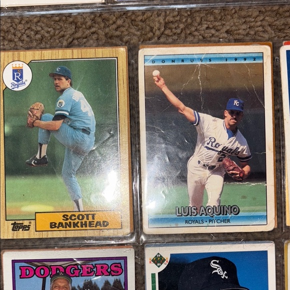Baseball Trading Card Collection - Picture 3 of 16